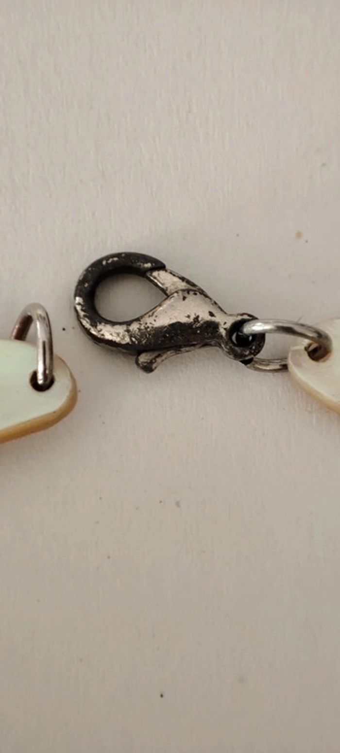 Collier en nacre - photo numéro 7