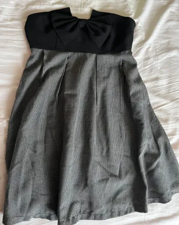 Robe bustier élégante