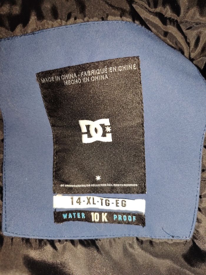 Blouson DC Shoes - photo numéro 8