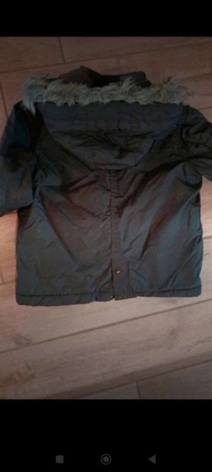 Veste chaude 3 en 1 sergent major 6 ans - photo numéro 11