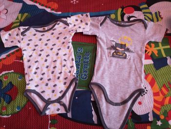 2 bodies batman 6mois