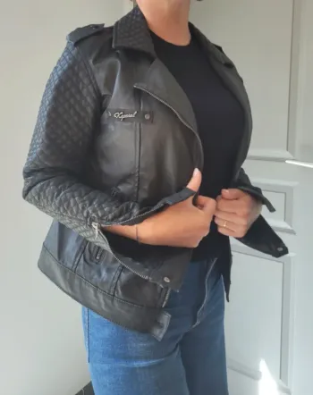 Veste kaporal noire neuve taille M