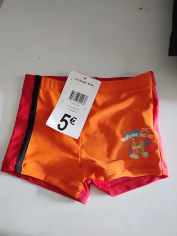 Maillot de bain garçon