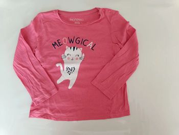 T-shirt meowgical