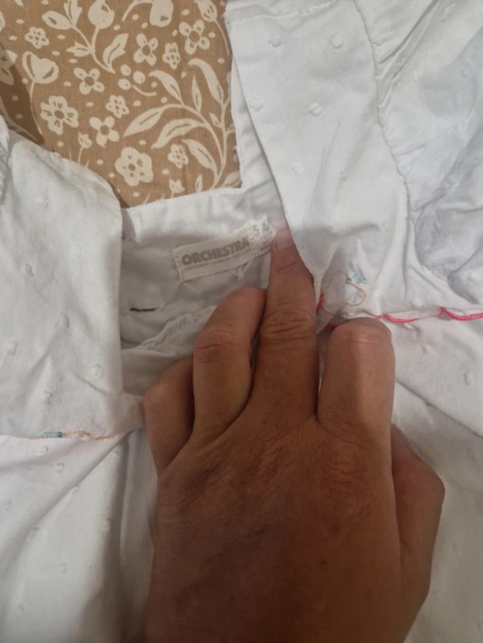 Haut+short - photo numéro 4