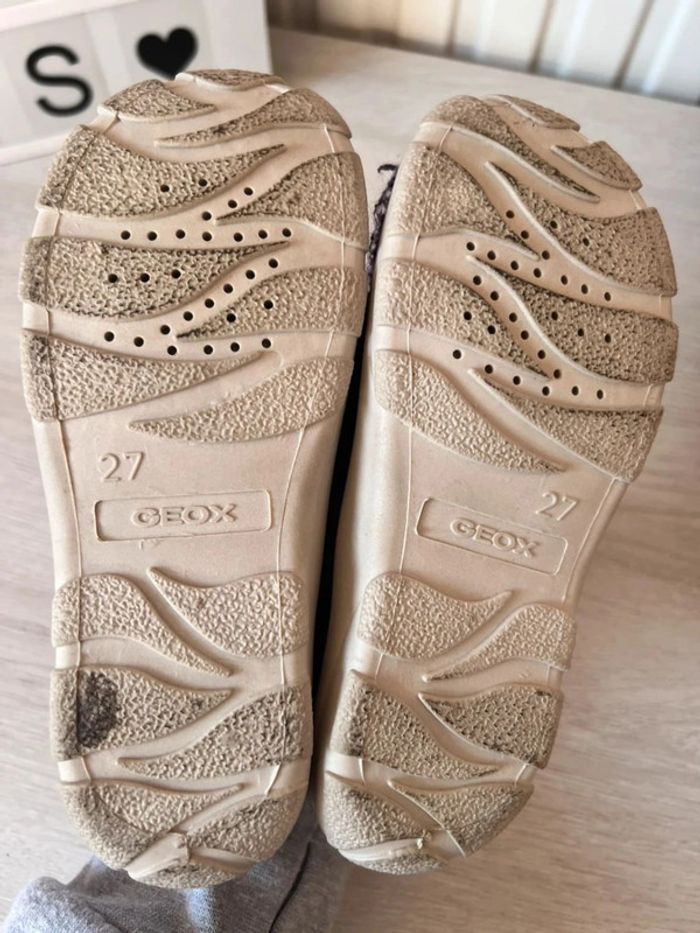 Chaussons Geox 27 - photo numéro 3