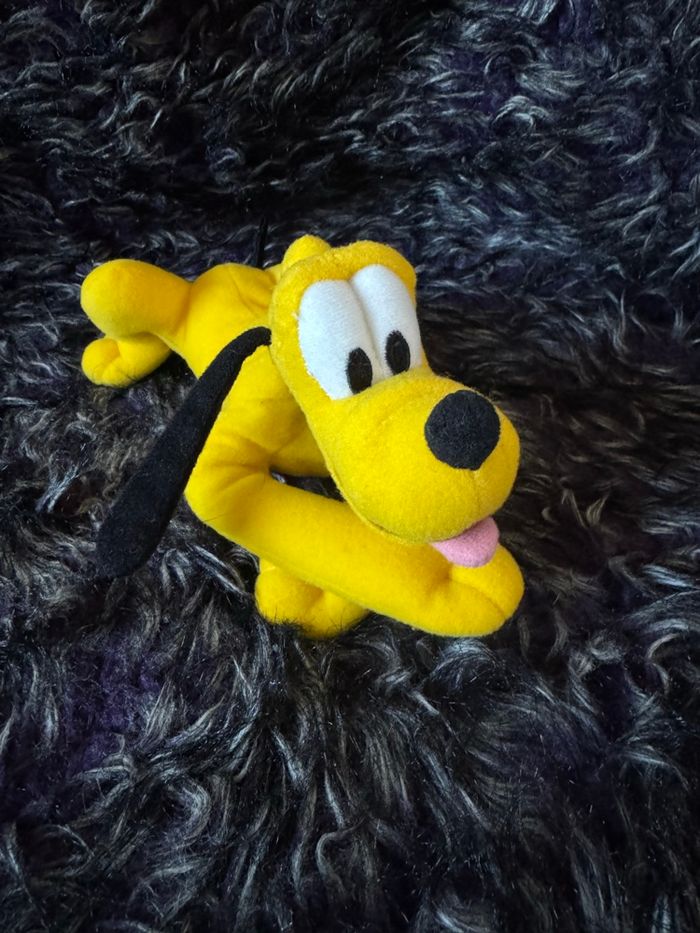 Peluche Pluto