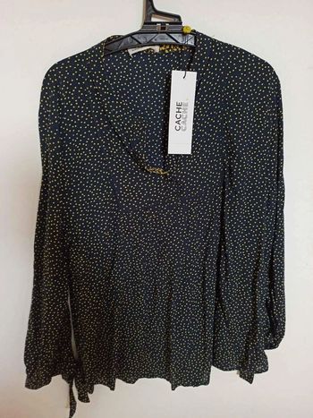 chemisier cache cache NEUF