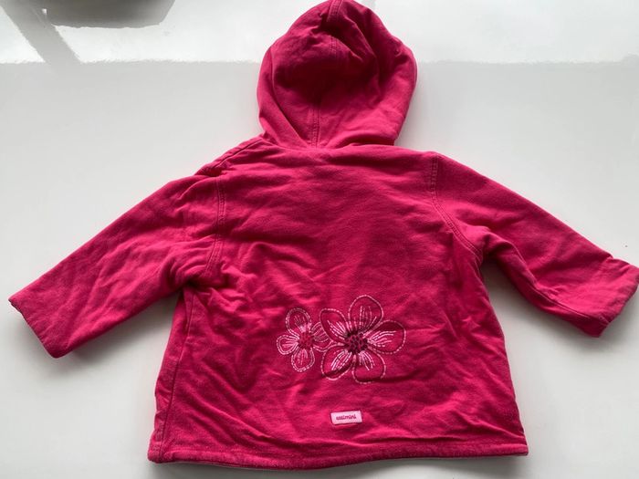 Veste mi saison fille - photo numéro 2