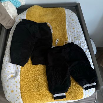 Lot de 2 pantalon bébé garçon