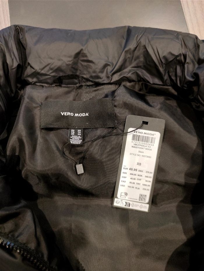 Doudoune longue - photo numéro 2