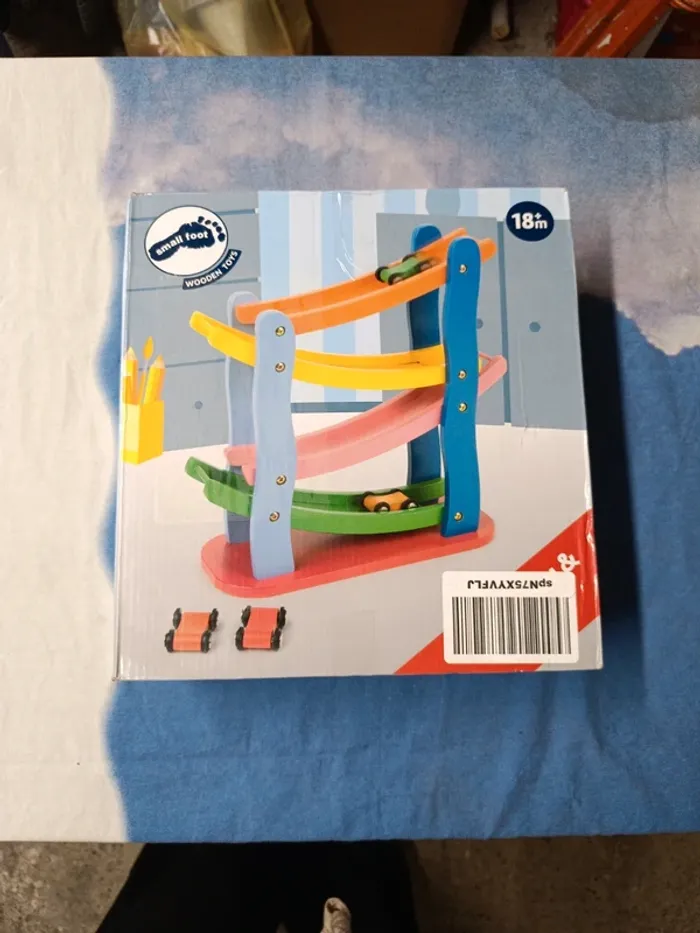 Jeu en bois