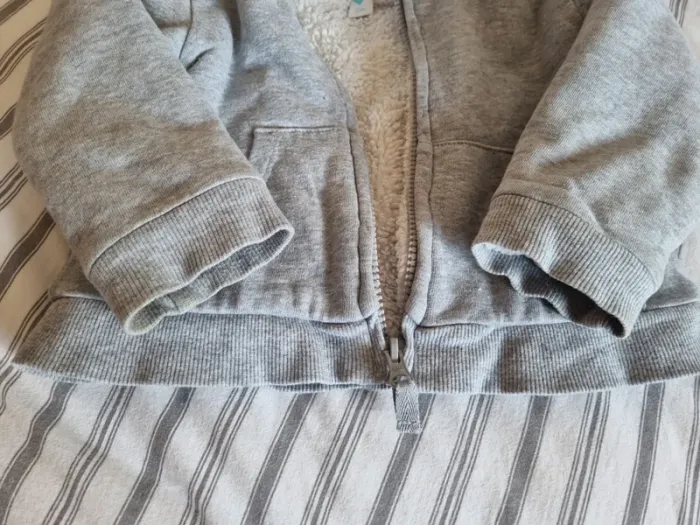 Veste chaude - photo numéro 3