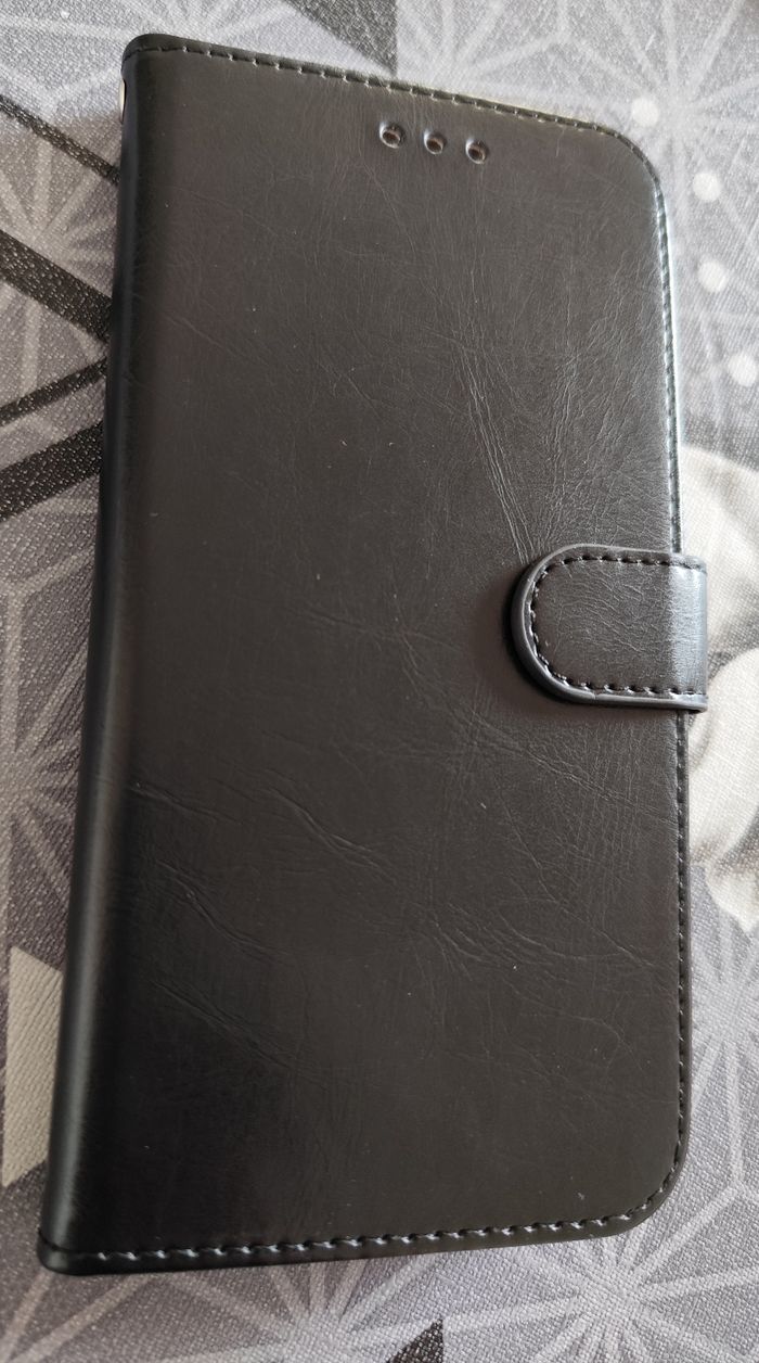 Etui portefeuille neuf S7 EDGE - photo numéro 3