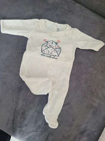 Pyjama fille