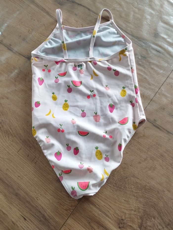 Maillot de bain fille 4-5 ans - photo numéro 2