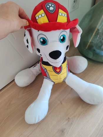 Peluche pat patrouille