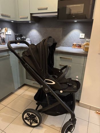 Vends poussette Cybex Talos S lux