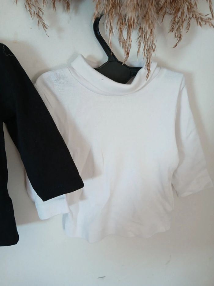 Cols roulés - photo numéro 3