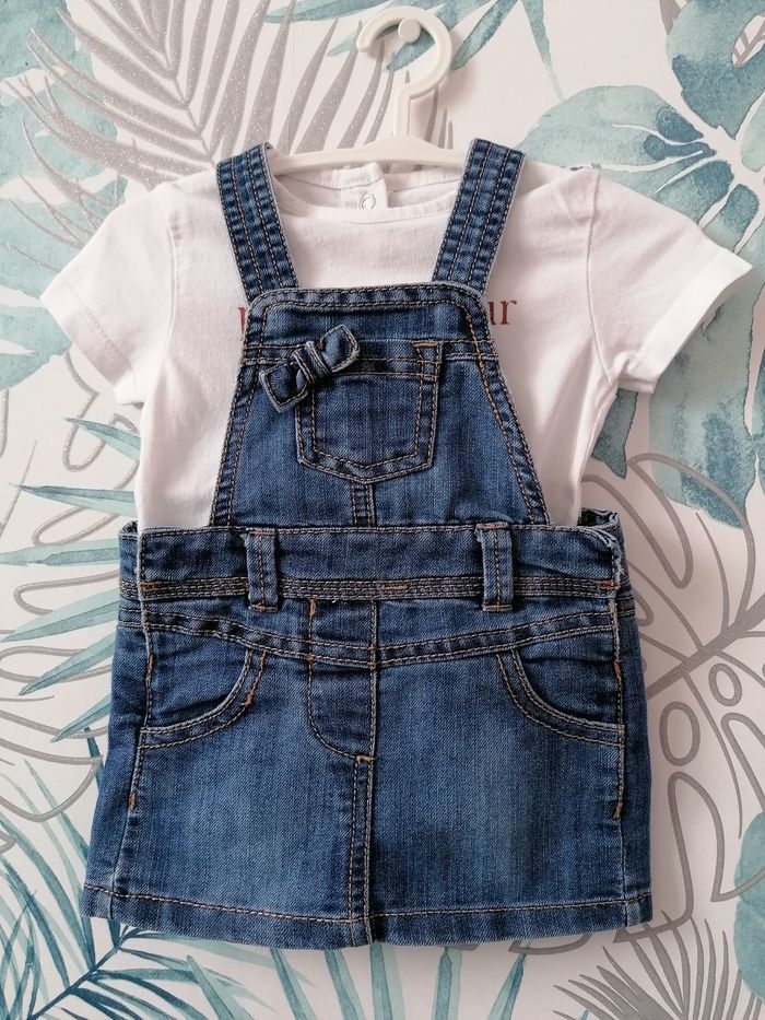 Ensemble bébé fille