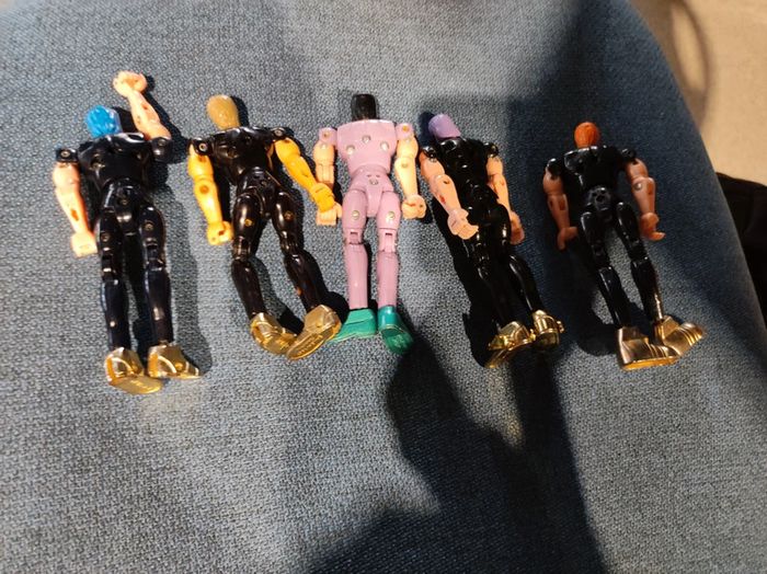 figurine chevalier zodiaque - photo numéro 5