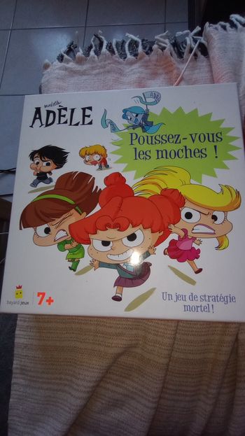 Jeux poussez vous les moches 