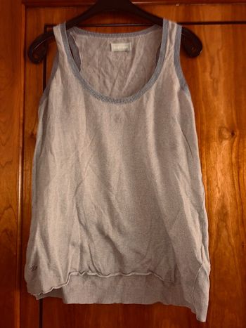 Débardeur taupe Zadig et Voltaire 38