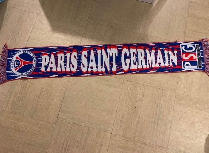 Écharpe PSG