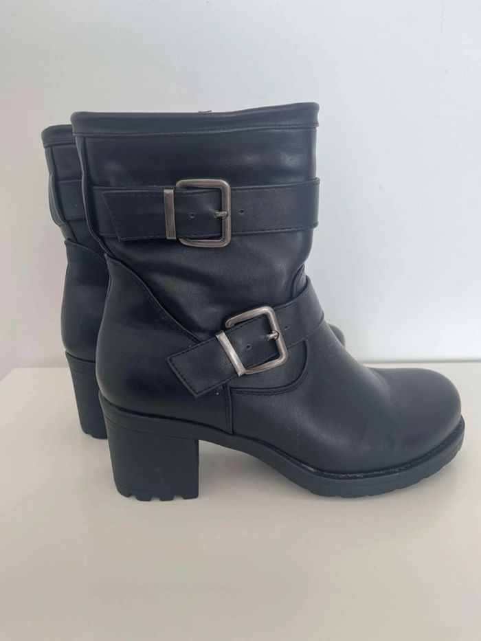 Bottines femme - photo numéro 3