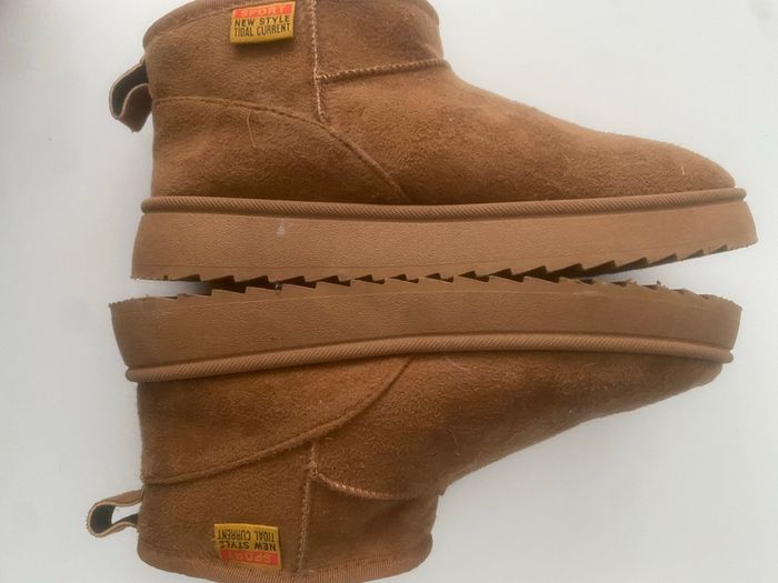 Bottes fourrées ( bien lire l’annonce ) - photo numéro 6