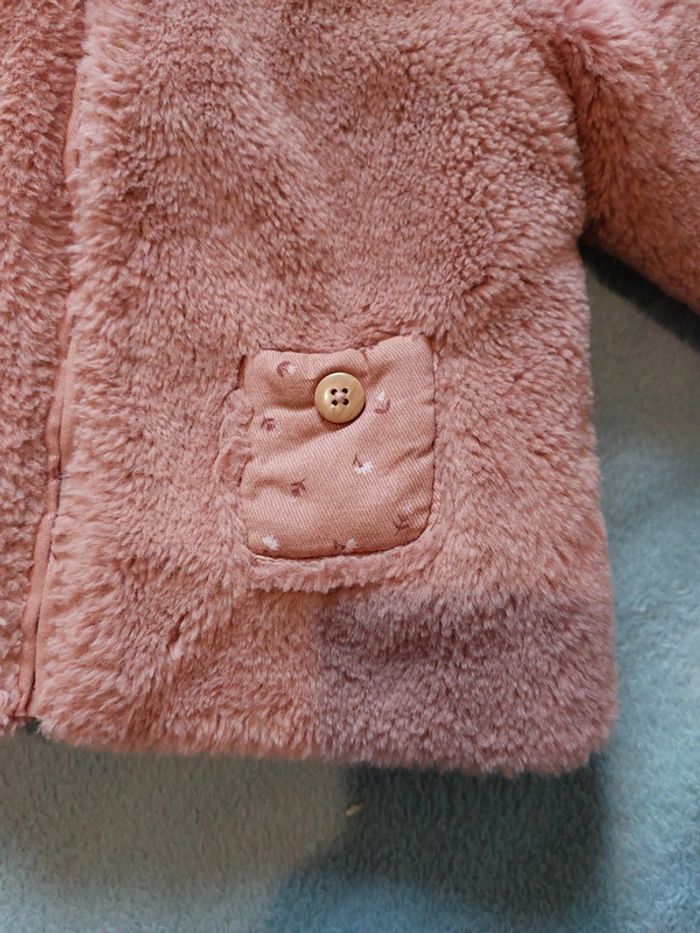 Tape à l'Oeil - Manteau Fille 9M - photo numéro 4