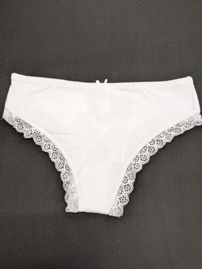 Culotte strass dentelle - photo numéro 5