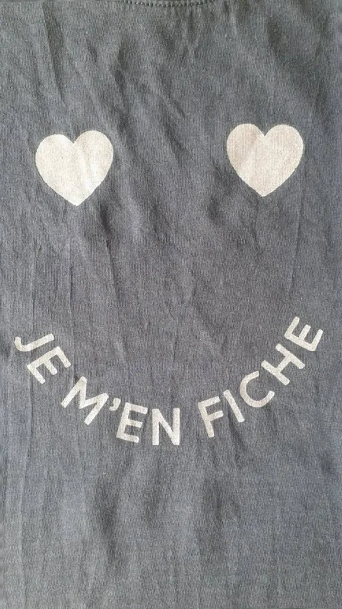 Lot de 3 tee-shirts manches courtes 6 ans - photo numéro 3