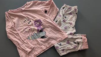 Pyjama chat
