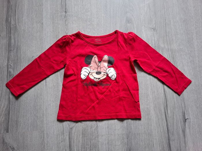 Lot hauts disney 24 mois - photo numéro 4