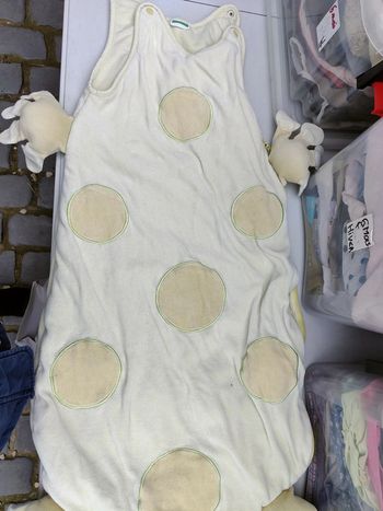 Gigoteuse Verbaudet 6-12 mois