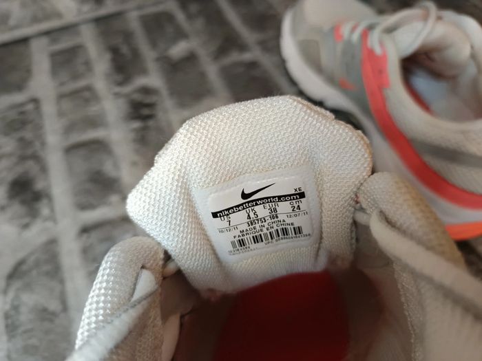 Nike Zoom Atlas Taille 38 - photo numéro 12