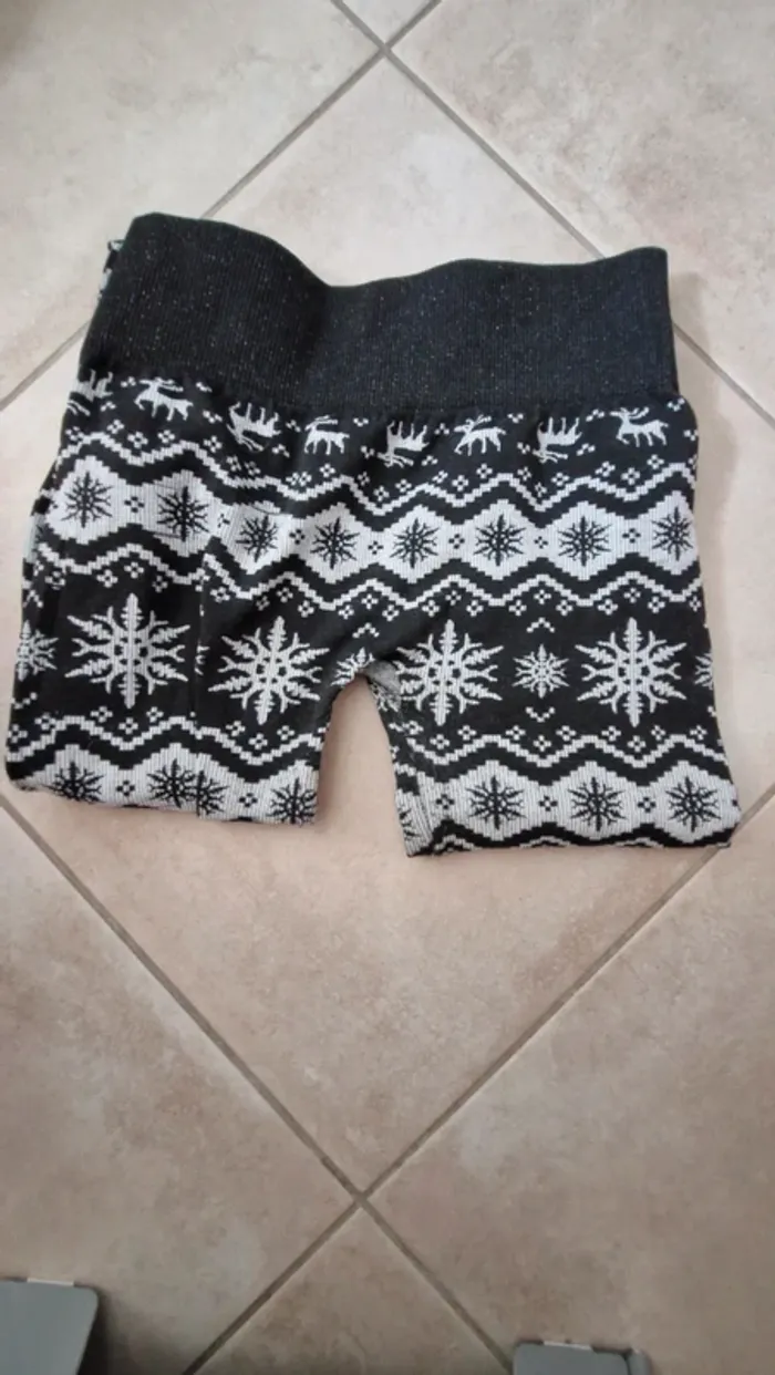 Pantalon Leggings Femme - photo numéro 6