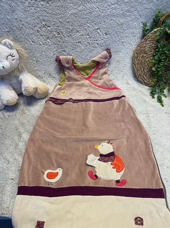 Gigoteuse - Les cousins du moulin - Moulin Roty 