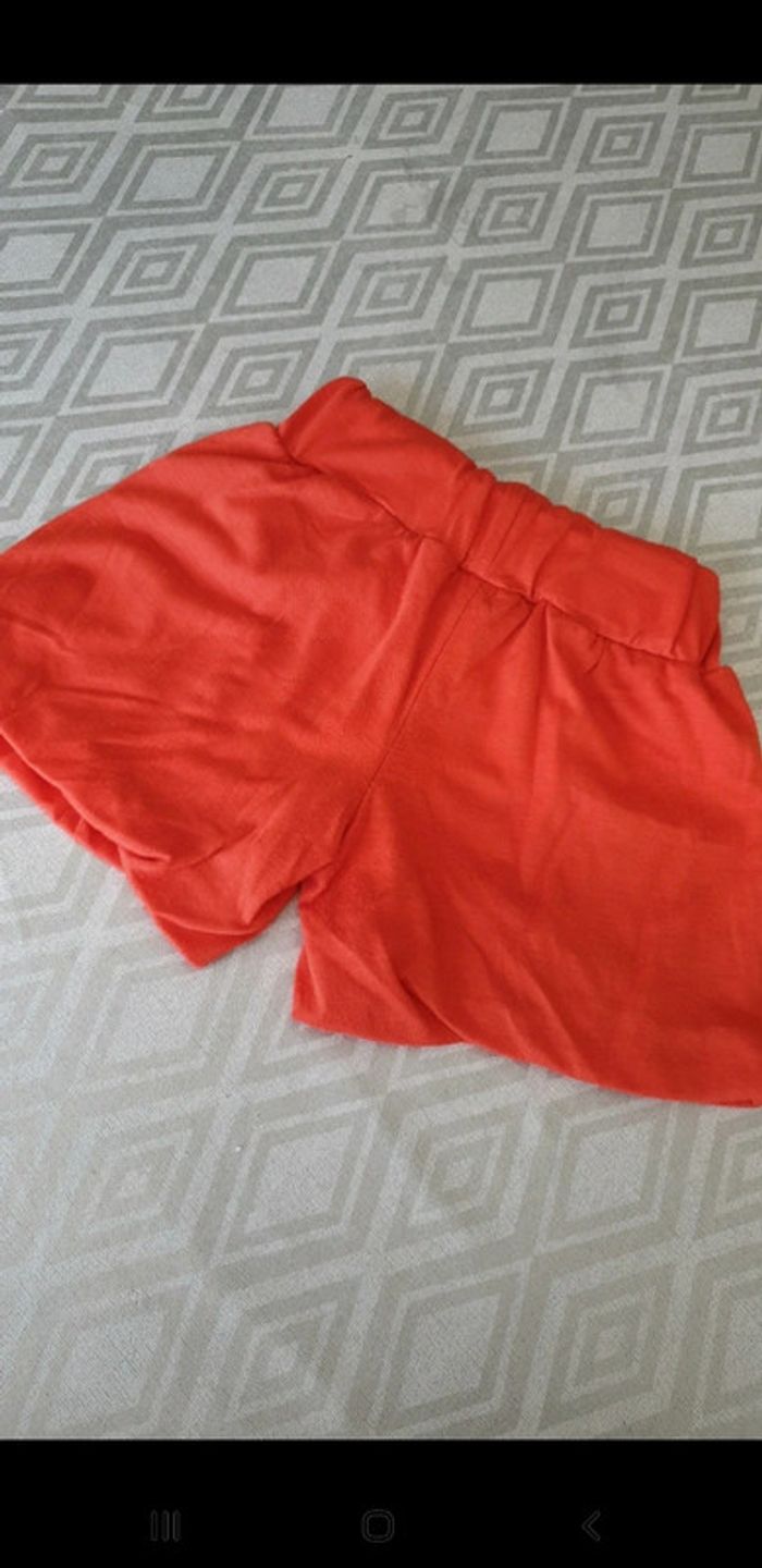 Short fille 6 ans - photo numéro 4