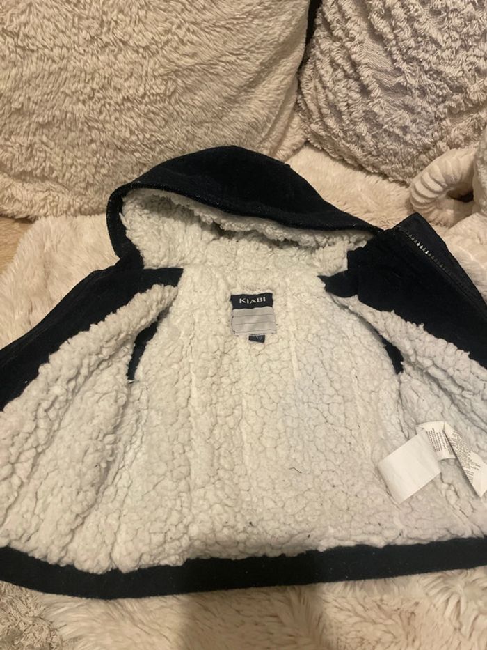 Manteau chaud - photo numéro 4