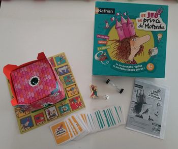 Le jeu du Prince de Motordu