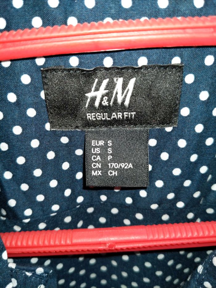 Chemise H&M - photo numéro 3