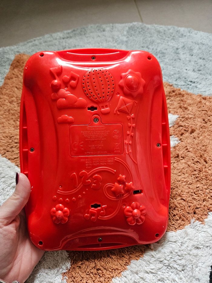 Ma première tablette - Clementoni - photo numéro 5