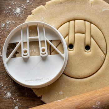 Emporte-pièce biscuit R2-D2 Star Wars - Découpoir sablé pâtisserie