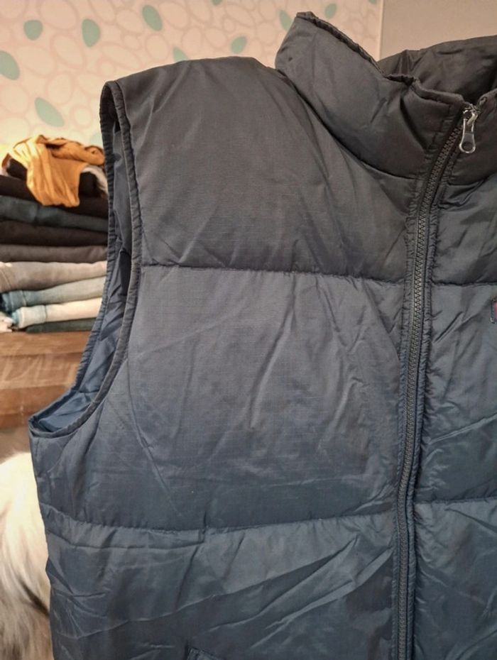 Veste sans manche doudoune chaude - photo numéro 6