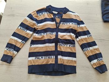 Gilet garçon 10 ans