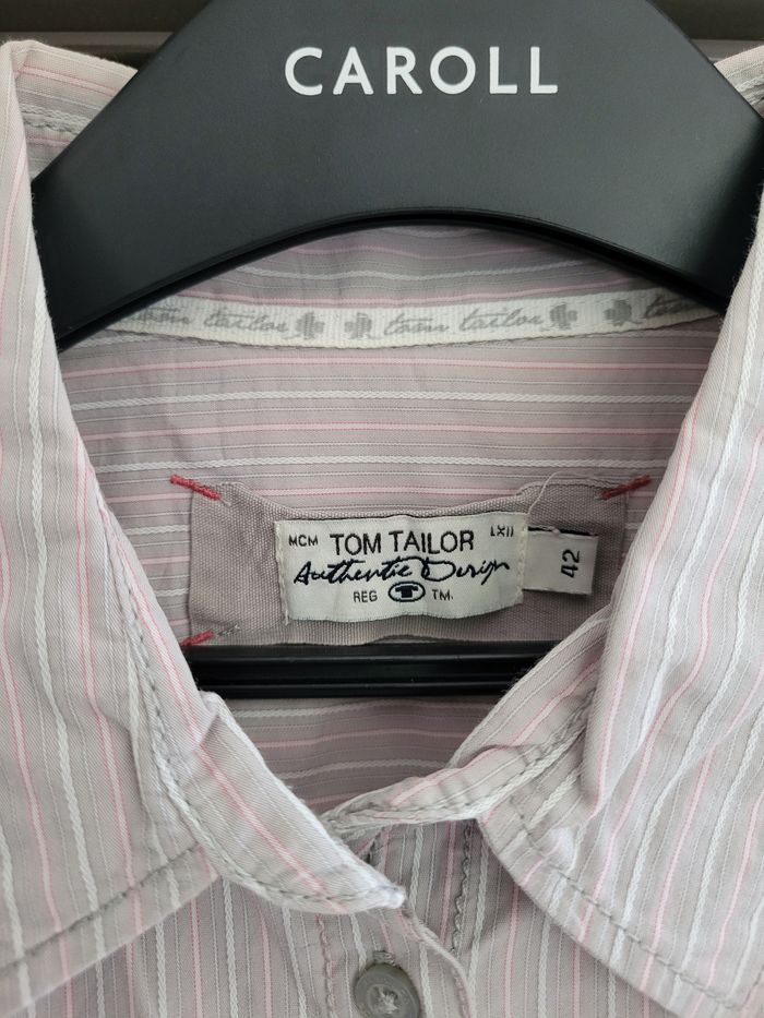 Chemise Tom Tailor - photo numéro 3
