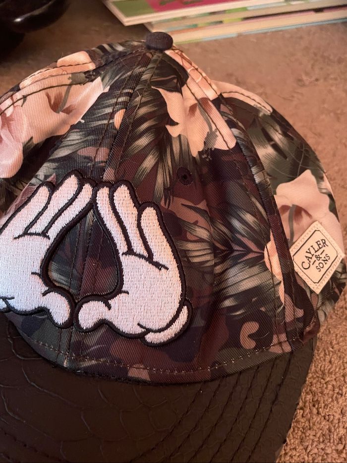 Casquette - photo numéro 3