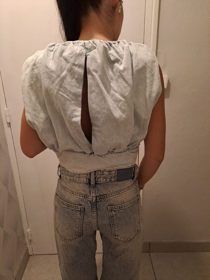 Haut sans manches - photo numéro 3